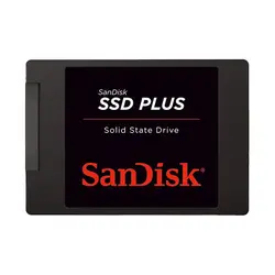 قیمت و خرید اس اس دی سن دیسک 128 گیگابایت SanDisk SSD PLUS