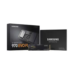 قیمت و خرید اس اس دی سامسونگ 500 گیگابایت Samsung EVO Plus 970