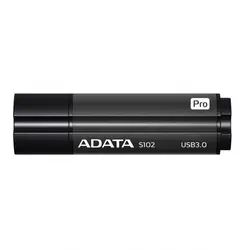 قیمت و خرید فلش مموری ای دیتا 32 گیگابایت ADATA S102Pro | مرکز اس‌اس‌دی