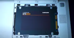 قیمت و خرید اس اس دی سامسونگ 500 گیگابایت SamSung EVO 870