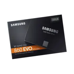 قیمت و خرید اس اس دی سامسونگ 500 گیگابایت SamSung EVO 870