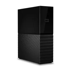 قیمت و خرید هارد اکسترنال رومیزی وسترن دیجیتال 8 ترابایت WD MY Book Desktop