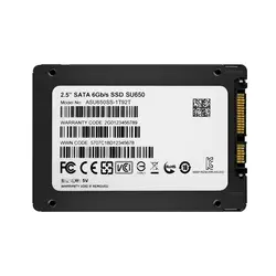 قیمت و خرید اس اس دی ای دیتا 480 گیگابایت ADATA SU650