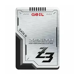 قیمت و خرید اس اس دی گیل 256 گیگابایت Geil Zenith Z3