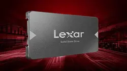 قیمت و خرید اس اس دی لکسار 1 ترابایت Lexar NS100