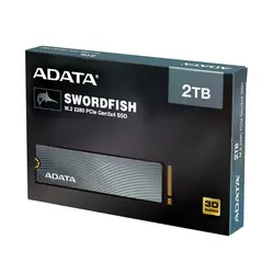 قیمت و خرید حافظه اس اس دی ای دیتا مدل ADATA SWORDFISH M.2 2280 500GB PCIe