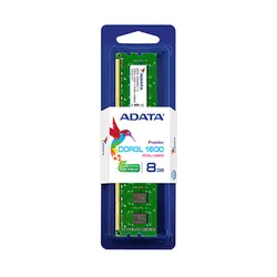 قیمت و خرید رم کامپیوتر ای دیتا 8 گیگابایت Premier DDR3L 1600