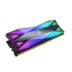 قیمت و خرید رم کامپیوتر ای دیتا تک کاناله 16 گیگابایت DDR4 Spectrix D60 3600