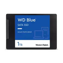 قیمت و خرید اس اس دی وسترن دیجیتال آبی 1 ترابایت WD Blue