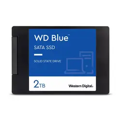 قیمت و خرید اس اس دی وسترن دیجیتال آبی 2 ترابایت WD Blue