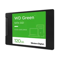 قیمت و خرید اس اس دی وسترن دیجیتال سبز 120 گیگابایت WD Green