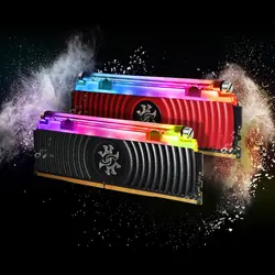 قیمت و خرید رم کامپیوتر ای دیتا تک کاناله 8 گیگابایت DDR4 Spectrix D80 3600