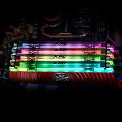 قیمت و خرید رم کامپیوتر ای دیتا تک کاناله 8 گیگابایت DDR4 Spectrix D80 3600