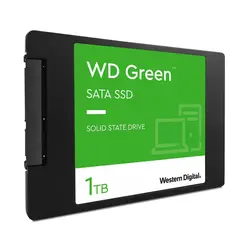 قیمت و خرید اس اس دی وسترن دیجیتال سبز 1 ترابایت WD Green