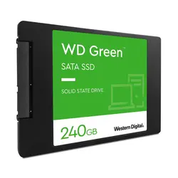 قیمت و خرید اس اس دی وسترن دیجیتال سبز 240 گیگابایت WD Green
