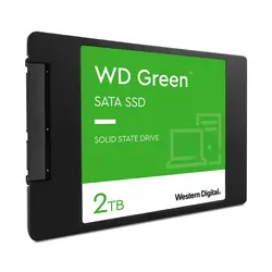 قیمت و خرید اس اس دی وسترن دیجیتال سبز 2 ترابایت WD Green