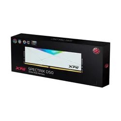 قیمت و خرید رم کامپیوتر ای دیتا تک کاناله 8 گیگابایت DDR4 Spectrix D50 3000