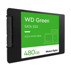 قیمت و خرید اس اس دی وسترن دیجیتال سبز 480 گیگابایت WD Green
