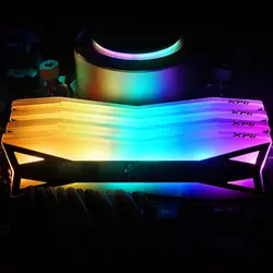 قیمت و خرید رم کامپیوتر ای دیتا تک کاناله 8 گیگابایت DDR4 Spectrix D60 4133