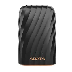 قیمت و خرید پاوربانک ای دیتا 10000 میلی آمپر ADATA P10050C