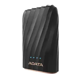 قیمت و خرید پاوربانک ای دیتا 10000 میلی آمپر ADATA P10050C