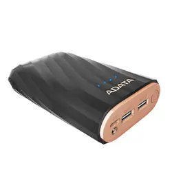 قیمت و خرید پاوربانک ای دیتا 10000 میلی آمپر ADATA P10050C