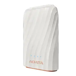 قیمت و خرید پاوربانک ای دیتا 10000 میلی آمپر ADATA P10050C
