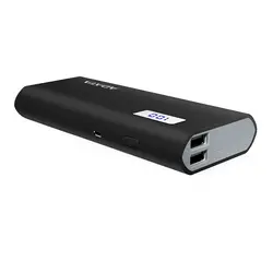 قیمت و خرید پاوربانک ای دیتا 12500 میلی آمپر ADATA P12500D