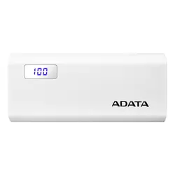قیمت و خرید پاوربانک ای دیتا 12500 میلی آمپر ADATA P12500D