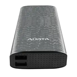 قیمت و خرید پاوربانک ای دیتا 10000 میلی آمپر ADATA P10000 | مرکز اس‌اس‌دی