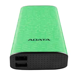 قیمت و خرید پاوربانک ای دیتا 10000 میلی آمپر ADATA P10000 | مرکز اس‌اس‌دی