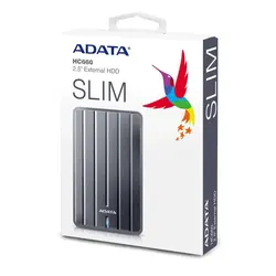 قیمت و خرید هارد اکسترنال ای دیتا 1 ترابایت ADATA HC660