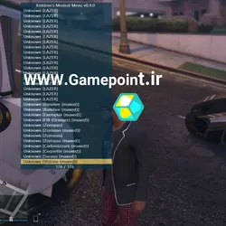 چیت Gta Online | افزایش پول و رنک ، نامیرا شوید | 13 آبان