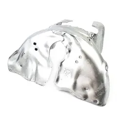 خرید عایق حرارتی روی منیفولد ایساکو پژو ۲۰۶+ ارسال فوری