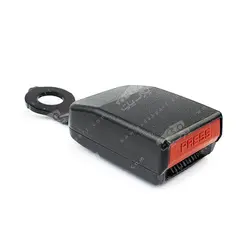 خرید قفل کمربند ایمنی مشکی ایساکو تندر ال 90 + ارسال فوری