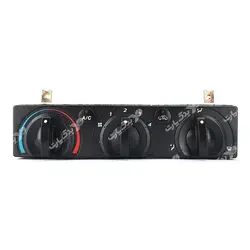 پنل کلید بخاری و کولر روتاری والافن پژو 405 پارس سمند