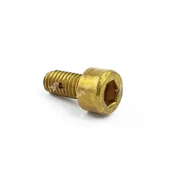 پیچ برنجی هواگیری ایساکو پژو 405 پارس سمند