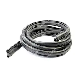 نوار دور درب جلو تیبا ساینا کوییک