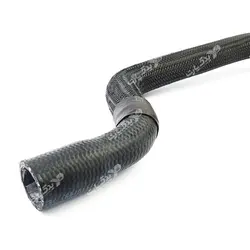 شلنگ بخاری بلند روکش دار پژو 206 207 رانا ایساکو