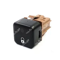 کلید قفل مرکزی پژو 206 207 تکی ایساکو