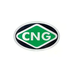 آرم خودرو CNG پراید