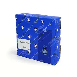 آرم جلو پنجره شرکتی ایساکو اچ سی کراس H30CROSS