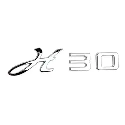 آرم خودرو H30 شرکتی ایساکو اچ سی کراس H30CROSS - یدک پارت