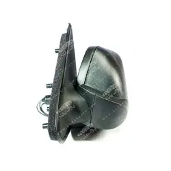 آینه جانبی چپ جدید دستی پژو 405 و پارس - یدک پارت