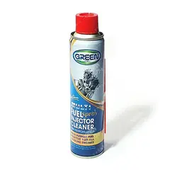 اسپری انژکتور شور Multi Fuel Cleaner گرین - فروشگاه آنلاین یدک پارت