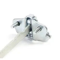 ترمز درب جلو طرح قدیم شرکتی ایساکو پژو 405 پارس - یدک پارت