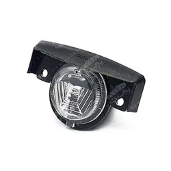 چراغ پلاک عقب شرکتی ایساکو پژو 405 - یدک پارت