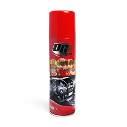 اسپری پولیش داشبورد هلو DG-17G دیرگون 220 میلی لیتر - فروشگاه آنلاین | یدک پارت