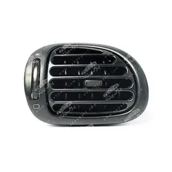 دریچه هواکش داشبورد چپ ایساکو پژو 206 - یدک پارت