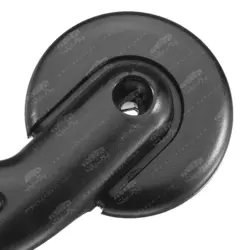 دستگیره تنظیم صندلی مشکی چپ پژو 206 - یدک پارت